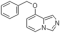 8-(Benzyloxy)-imidazo[1,5-a]pyridine, hydrochloride